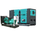 Precio del generador 100kva motor diesel silencioso / abierto de Yuchai de alta calidad (fabricante del OEM)
